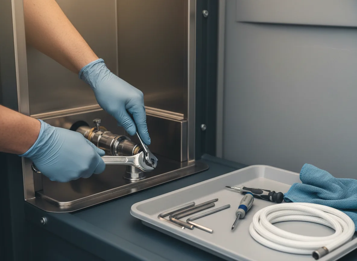 Why choose Portable Toilet Rental in Dundas, VA